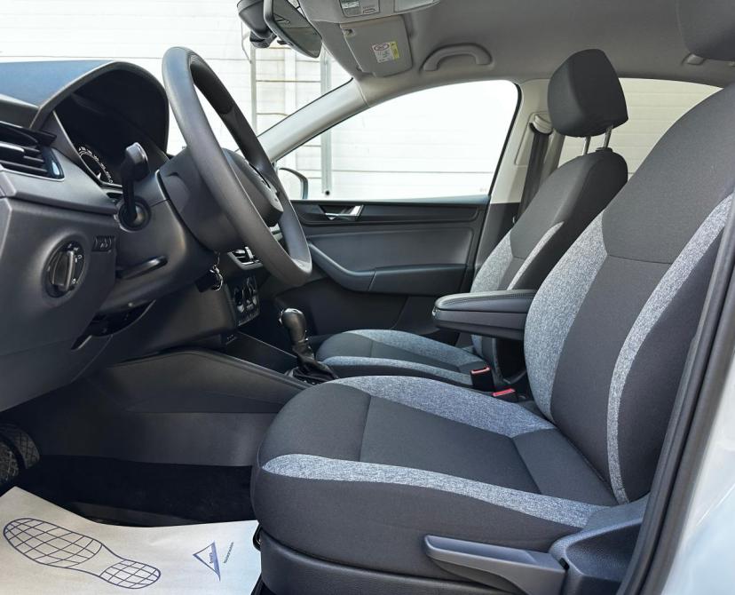 Skoda Rapid II Уфа  - изображение 12