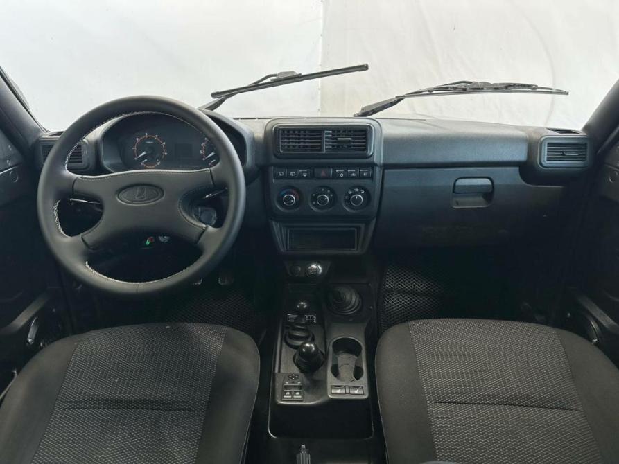 Lada (ВАЗ) 2121 (4x4) I Рестайлинг (2020) Тольятти  - изображение 16