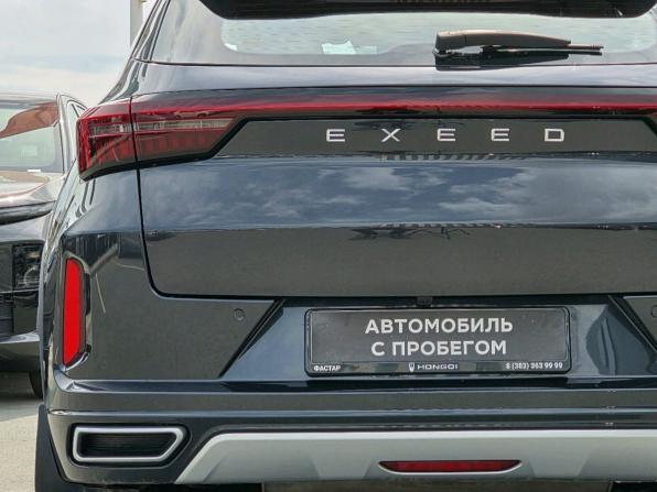 Exeed LX I Рестайлинг с пробегом 2024 года, цена 1 985 000 рублей, 53891 км, внедорожник, Автокод Объявления