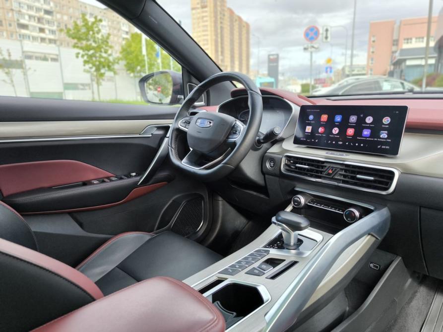 Geely Coolray I Санкт-Петербург  - изображение 12