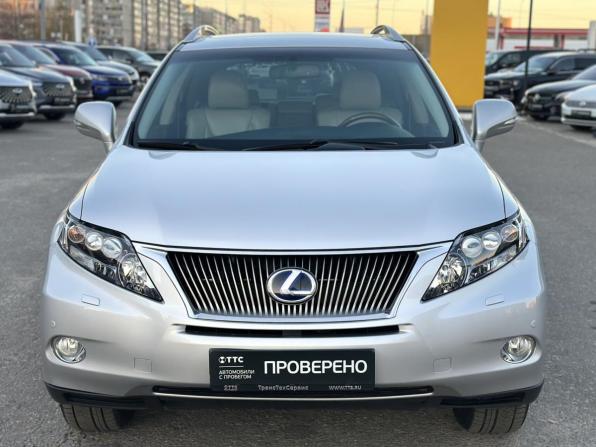 Lexus RX III с пробегом 2009 года, цена 1 995 000 рублей, 209415 км, внедорожник, Автокод Объявления