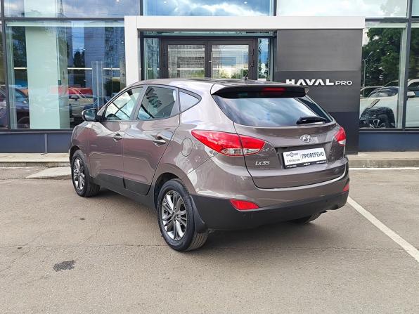Hyundai ix35 I Рестайлинг с пробегом 2014 года, цена 1 199 000 рублей, 116312 км, внедорожник, Автокод Объявления