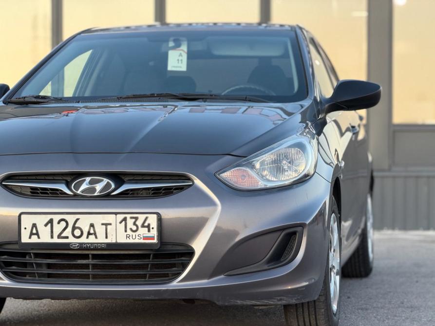 Hyundai Solaris I Волгоград  - изображение 6