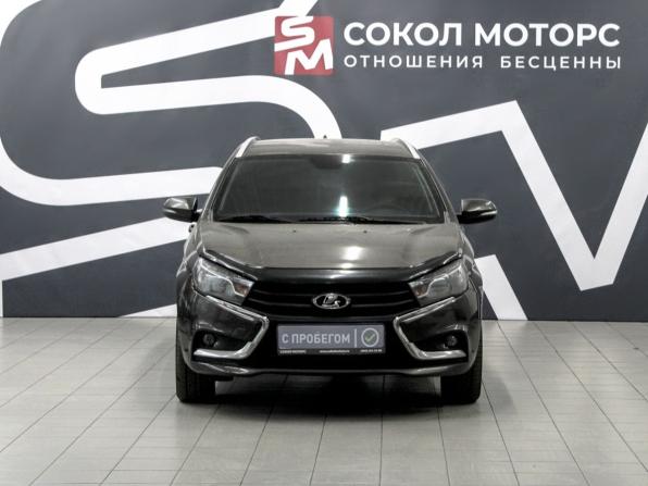 Lada (ВАЗ) Vesta I с пробегом 2018 года, цена 949 900 рублей, 120000 км, универсал, Автокод Объявления