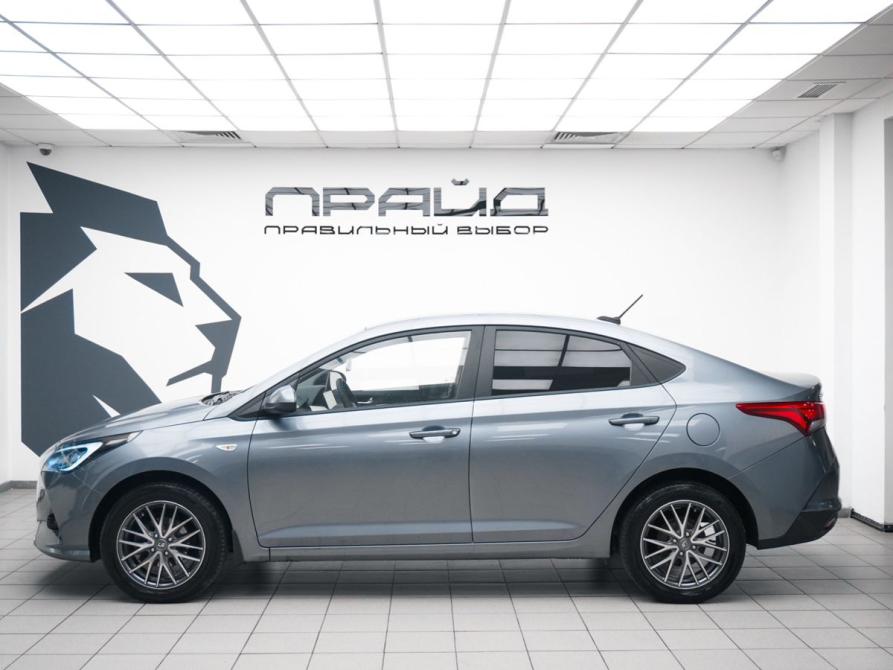 Hyundai Solaris II Рестайлинг Ростов-на-Дону  - изображение 6