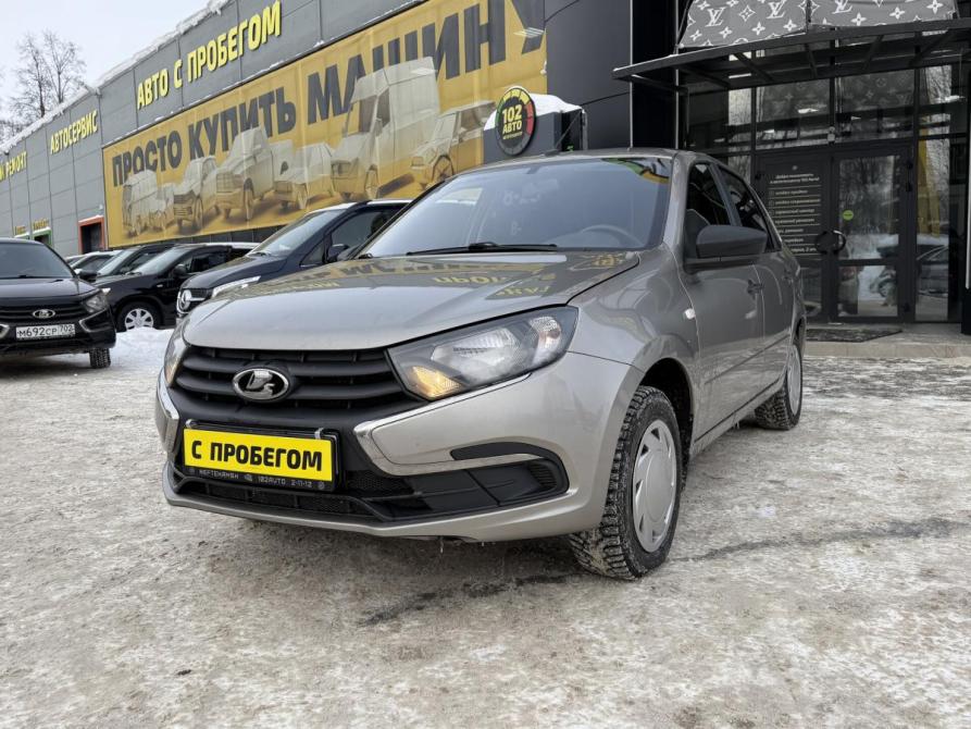 Lada (ВАЗ) Granta I Рестайлинг Нефтекамск  - изображение 3