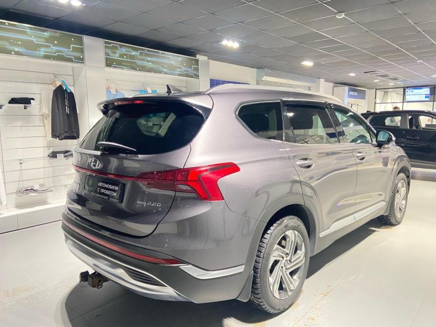 Hyundai Santa Fe IV Рестайлинг Сыктывкар  - изображение 4