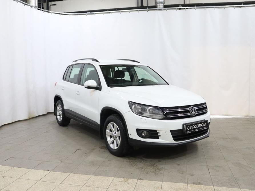 Volkswagen Tiguan I Рестайлинг Москва  - изображение 3