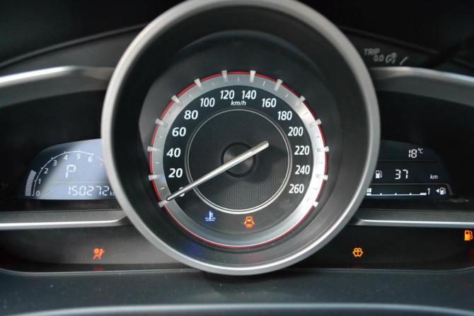 Mazda 3 III (BM) с пробегом 2015 года, цена 1 450 000 рублей, 150251 км, седан, Автокод Объявления