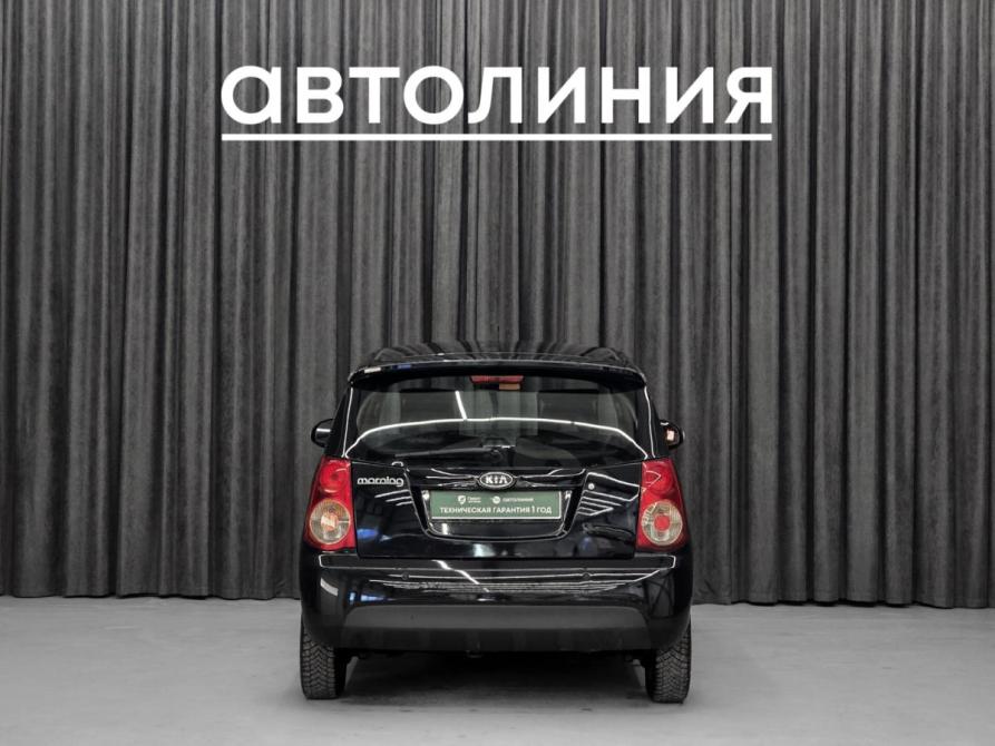 Kia Morning I Рестайлинг Красноярск  - изображение 7