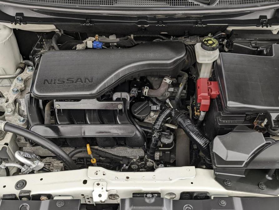 Nissan Qashqai II Рестайлинг Москва  - изображение 9