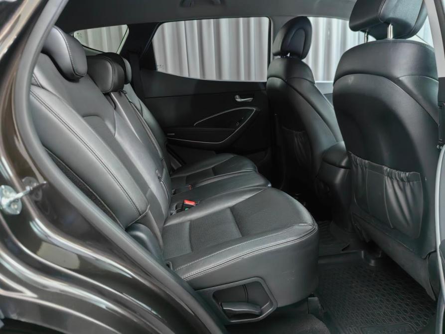 Hyundai Santa Fe III Рестайлинг Москва  - изображение 10
