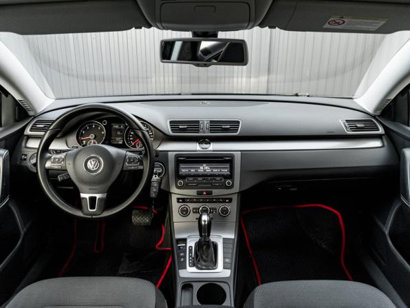 Volkswagen Passat B7 с пробегом 2012 года, цена 1 050 000 рублей, 229783 км, седан, Автокод Объявления