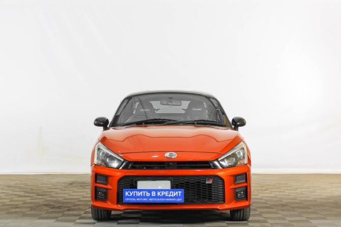 Daihatsu Copen II с пробегом 2020 года, цена 1 639 000 рублей, 26700 км, родстер, Автокод Объявления