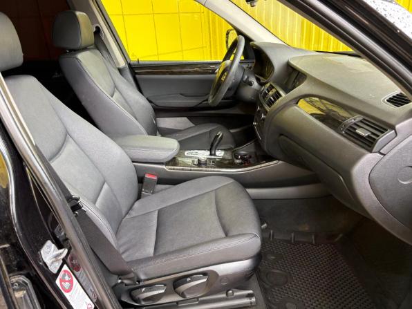 BMW X3 II (F25) с пробегом 2014 года, цена 1 659 000 рублей, 267000 км, внедорожник, Автокод Объявления