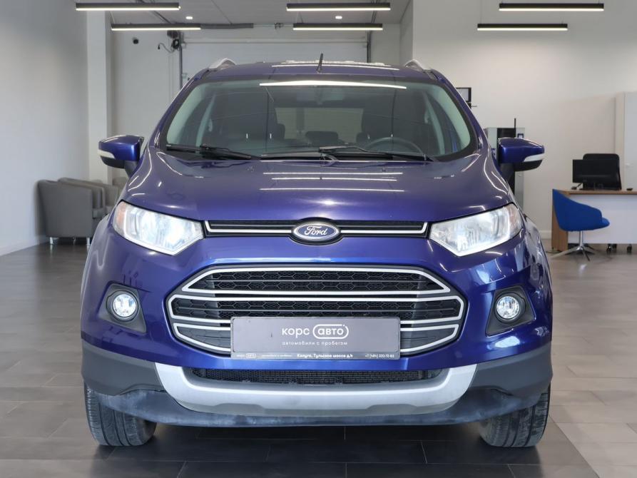 Ford EcoSport II Калуга  - изображение 2