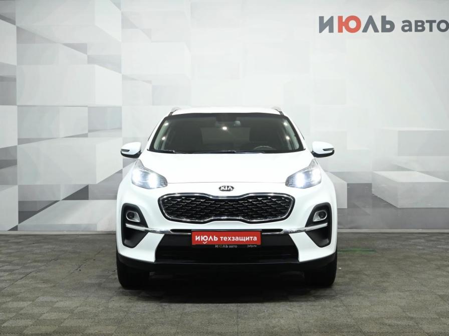 Kia Sportage IV Рестайлинг Екатеринбург  - изображение 2