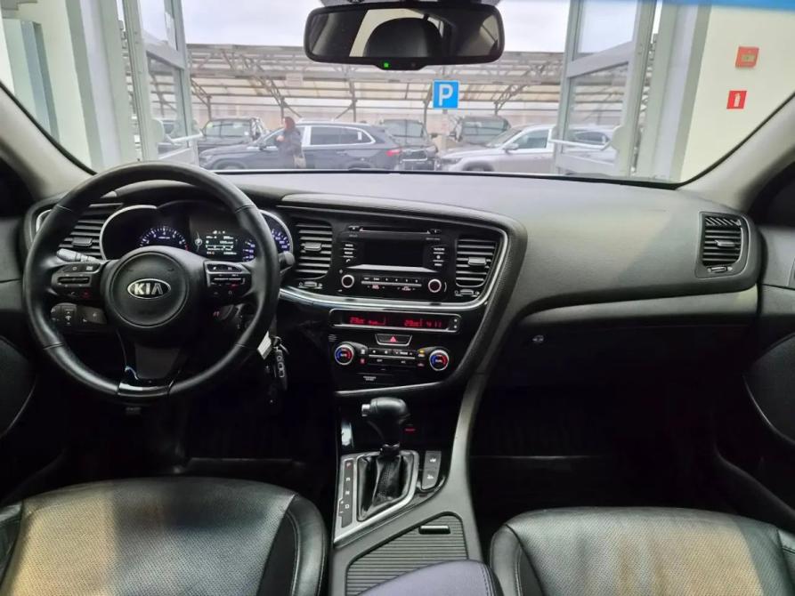 Kia Optima III Рестайлинг Новосибирск  - изображение 8