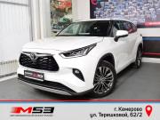 Toyota Highlander IV (XU70) Кемерово  - изображение 33