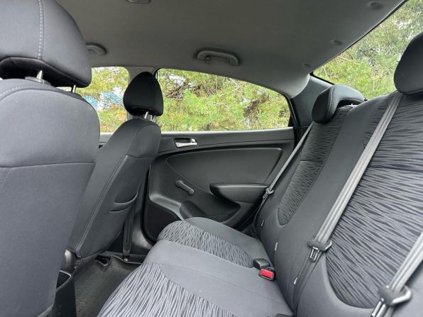 Hyundai Solaris I Рестайлинг с пробегом 2015 года, цена 879 000 рублей, 189527 км, седан, Автокод Объявления