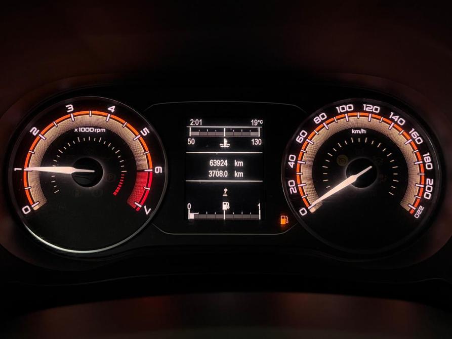 Lada (ВАЗ) Vesta I Рестайлинг (NG) Краснодар  - изображение 10