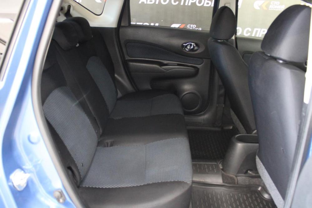 Nissan Note II Томск  - изображение 13