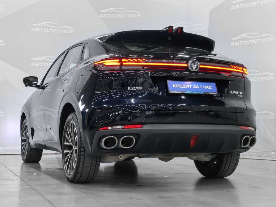 Changan UNI-K Новосибирск  - изображение 29