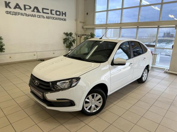Lada (ВАЗ) Granta I Рестайлинг с пробегом 2023 года, цена 803 000 рублей, 56800 км, лифтбек, Автокод Объявления