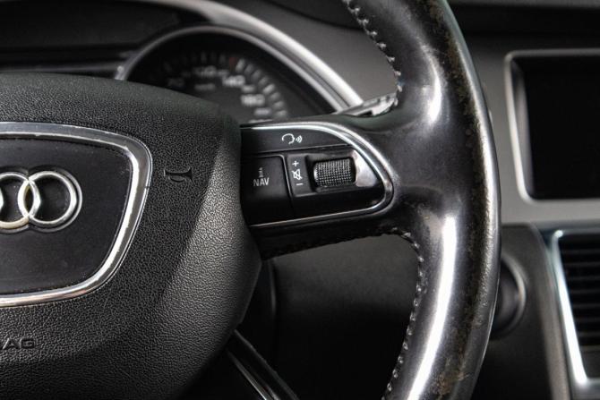 Audi Q7 I (4L) Рестайлинг с пробегом 2012 года, цена 1 709 000 рублей, 270000 км, внедорожник, Автокод Объявления