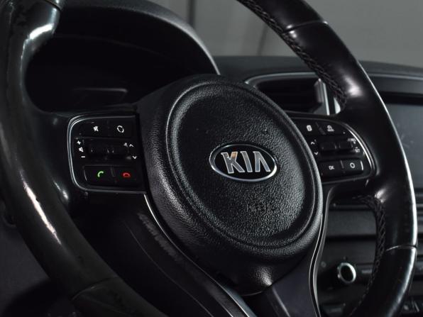 Kia Sportage IV с пробегом 2016 года, цена 1 799 999 рублей, 179955 км, внедорожник, Автокод Объявления