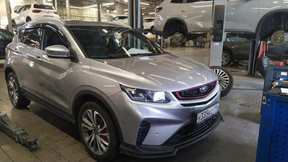 Belgee X50 Санкт-Петербург  - изображение 2
