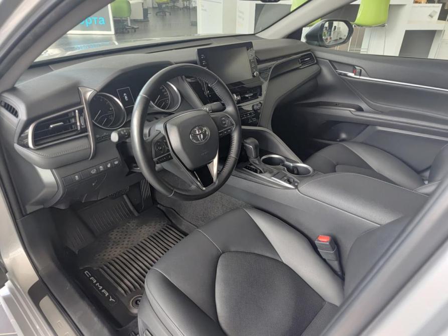 Toyota Camry VIII (XV70) Рестайлинг Йошкар-Ола  - изображение 20