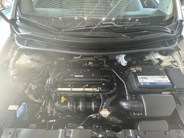 Hyundai Solaris I с пробегом 2011 года, цена 795 000 рублей, 127371 км, хэтчбек, Автокод Объявления