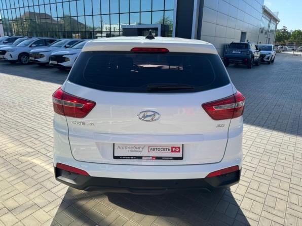 Hyundai Creta I с пробегом 2019 года, цена 1 849 900 рублей, 82397 км, внедорожник, Автокод Объявления