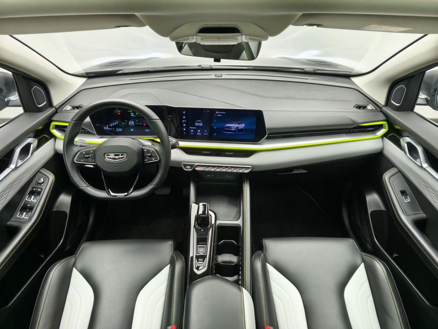 Geely Coolray I Рестайлинг Москва  - изображение 7