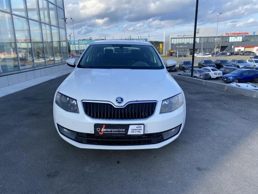 Skoda Octavia III (A7) Пермь  - изображение 7
