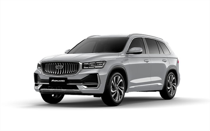 Новый Geely Monjaro I 2026 года, цена 4 899 990 рублей, внедорожник, Автокод Объявления