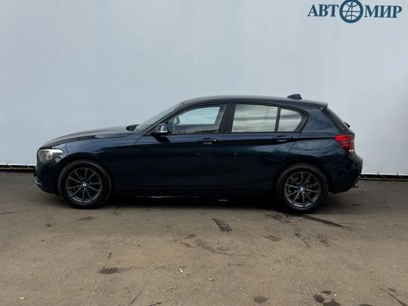 BMW 1 серии II (F20/F21) с пробегом 2013 года, цена 1 049 000 рублей, 142107 км, хэтчбек, Автокод Объявления
