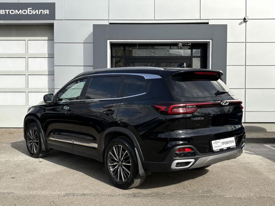 Chery Tiggo 8 I Рестайлинг Москва  - изображение 7