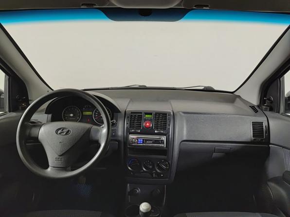 Hyundai Getz I Рестайлинг с пробегом 2007 года, цена 415 000 рублей, 223000 км, хэтчбек, Автокод Объявления