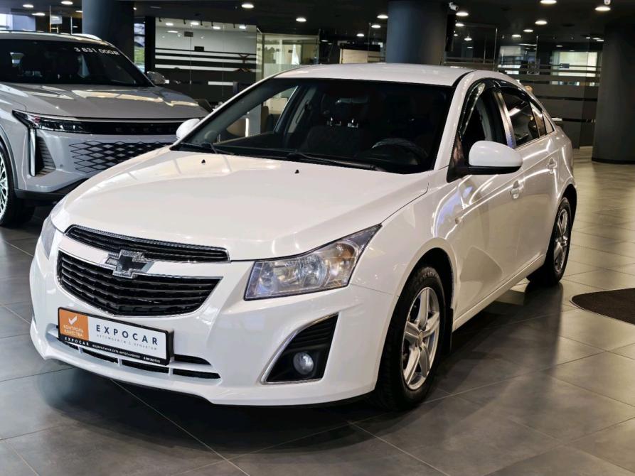 Chevrolet Cruze I Рестайлинг Тюмень  - изображение 3