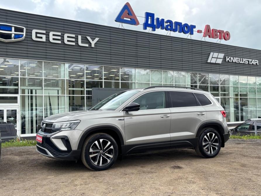 Volkswagen Taos I Набережные Челны  - изображение 1