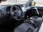 Toyota Land Cruiser Prado 150 Series Рестайлинг 3 Москва  - изображение 35