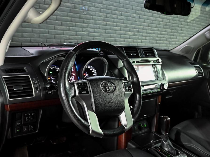 Toyota Land Cruiser Prado 150 Series Рестайлинг 1 Екатеринбург  - изображение 11