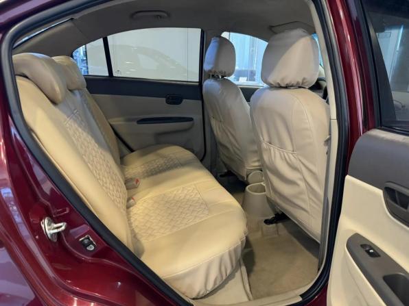 Hyundai Accent II с пробегом 2009 года, цена 430 000 рублей, 210385 км, седан, Автокод Объявления