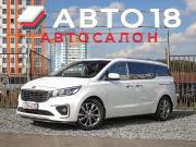 Kia Carnival III Ижевск  - изображение 33