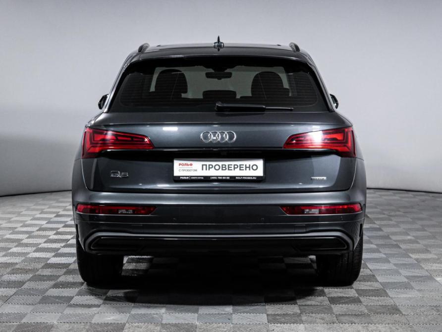Audi Q5 II (FY) Рестайлинг Москва  - изображение 7