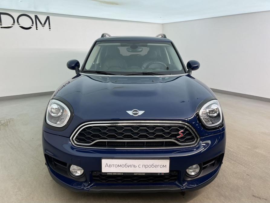 Mini Countryman II Москва  - изображение 3