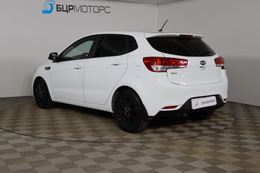 Kia Rio III Рестайлинг Нижний Новгород  - изображение 7
