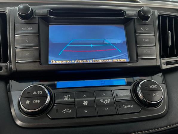 Toyota RAV4 IV (XA40) с пробегом 2014 года, цена 1 715 000 рублей, 223000 км, внедорожник, Автокод Объявления
